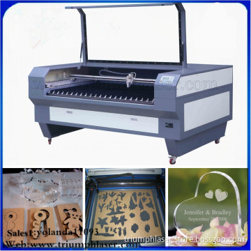 1390 Laser Engraving Machine for Jeans/ Laser Cutting for Jeans